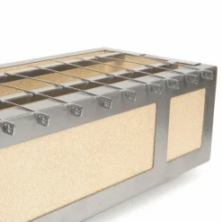 Hibachi grillspettset till Long Grill
