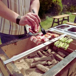 Hibachi grillspettset till Medium/Wide Grill