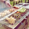 Hibachi grillspettset till Medium/Long Grill