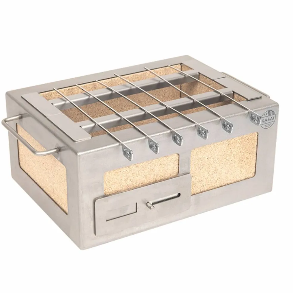 Hibachi grillspettset till Nano Pro Grill