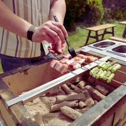 Hibachi grillspettset till XL Grill