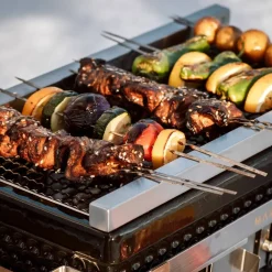 Hibachi grillstänger, 2 st