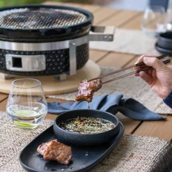 Hibachi kolgrill