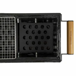 Hibachi XL bordsgrill, svart