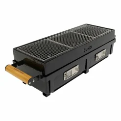 Hibachi XL bordsgrill, svart