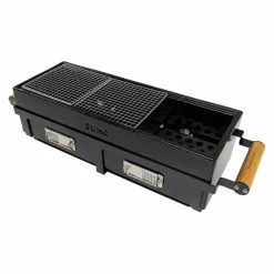 Hibachi XL bordsgrill, svart