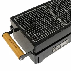 Hibachi XL bordsgrill, svart