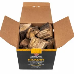 Hickory rökved 2 kg