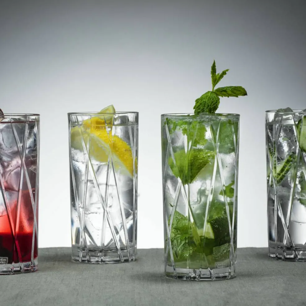 Highball 4-pack
