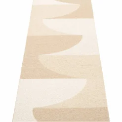 Hill matta 70 × 180 cm, army/mint/grey