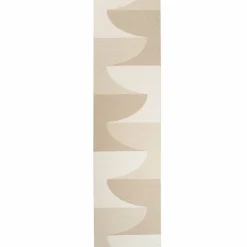 Hill matta 70 × 270 cm, army/mint/grey