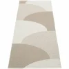Hill matta 70 × 180 cm, dark linen/grey