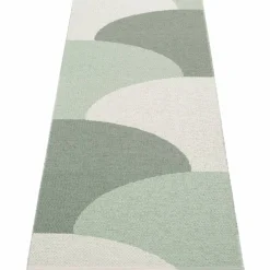 Hill matta 70 × 180 cm, dark linen/grey