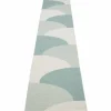 Hill matta 70 × 360 cm, dark linen/grey
