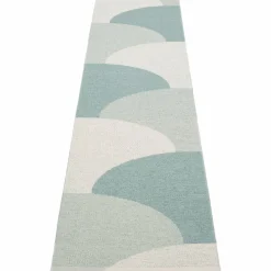 Hill matta 70 × 270 cm, dark linen/grey