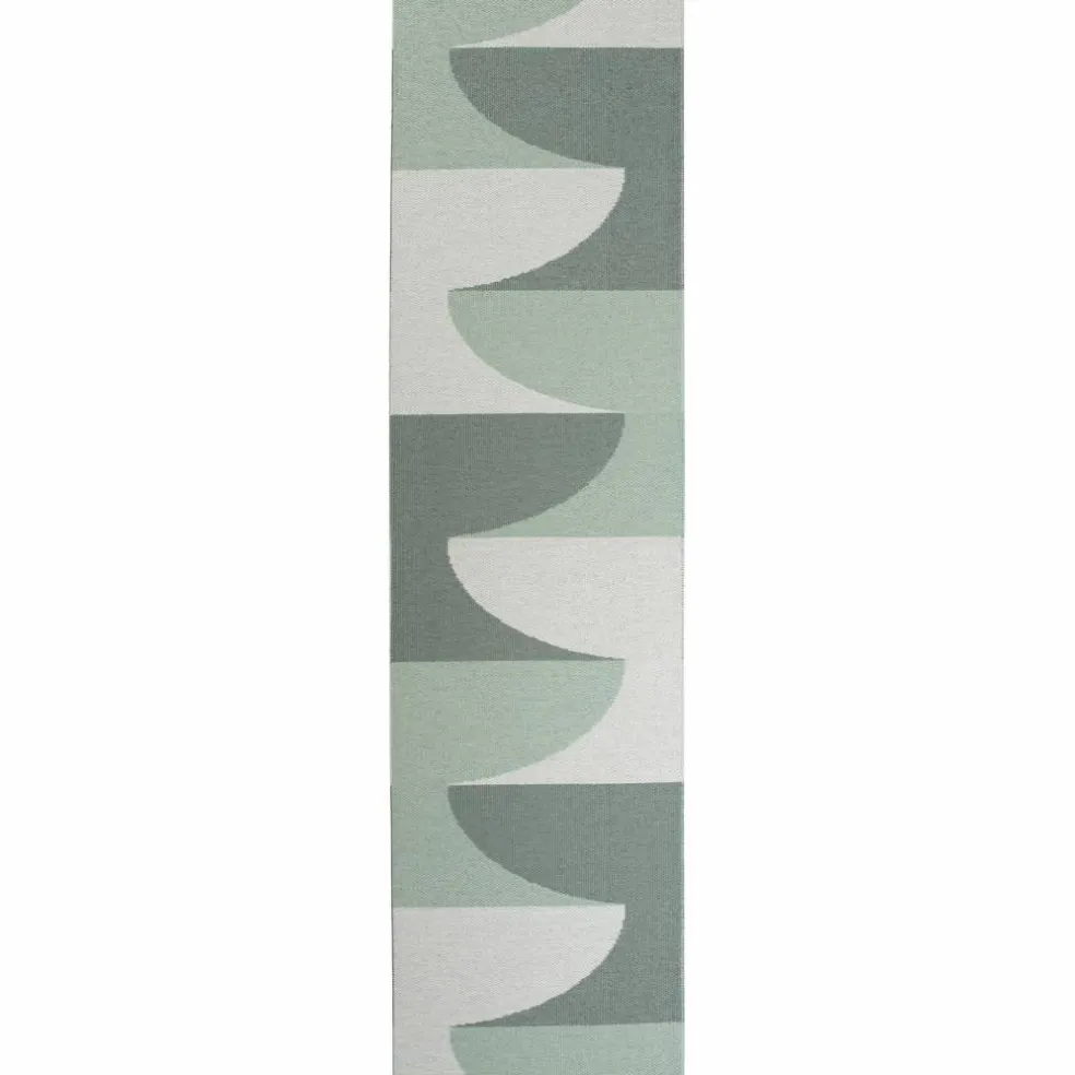Hill matta 70 × 270 cm, haze/sage/grey