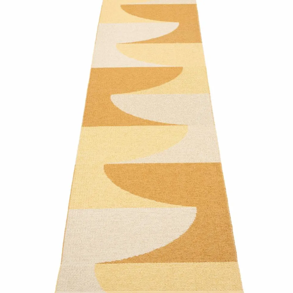 Hill matta 70 × 270 cm, haze/sage/grey