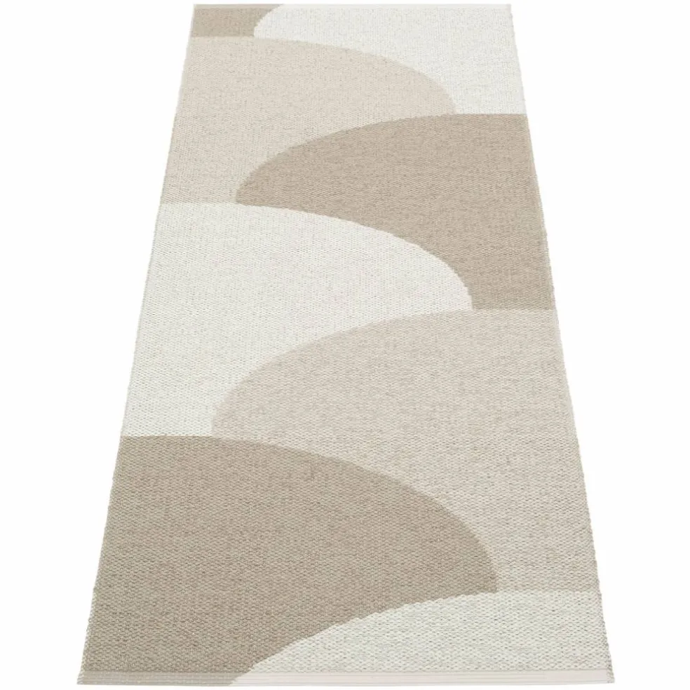 Hill matta 70 × 180 cm, haze/sage/grey