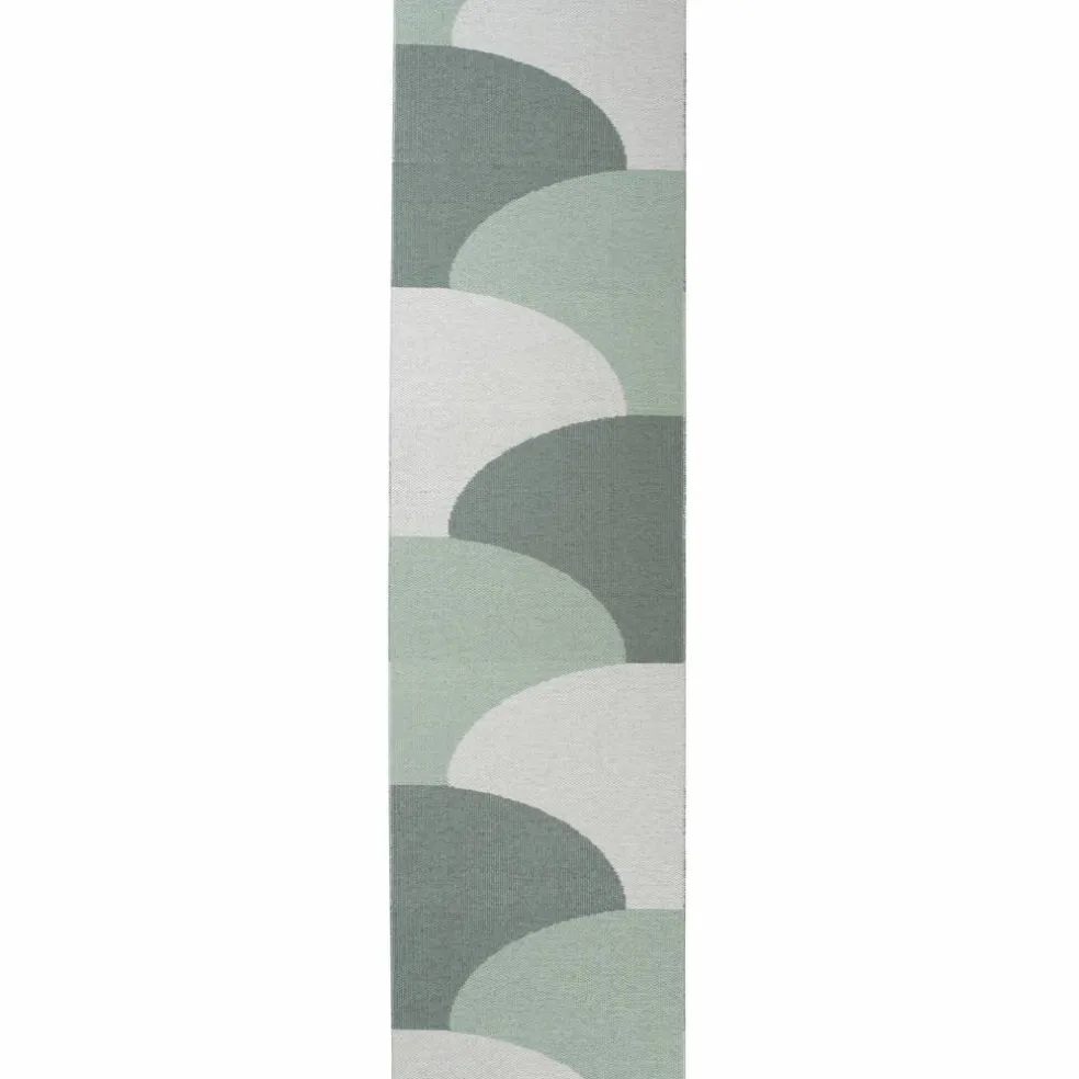 Hill matta 70 × 270 cm, vanilla/beige/cream