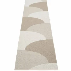 Hill matta 70 × 270 cm, vanilla/beige/cream