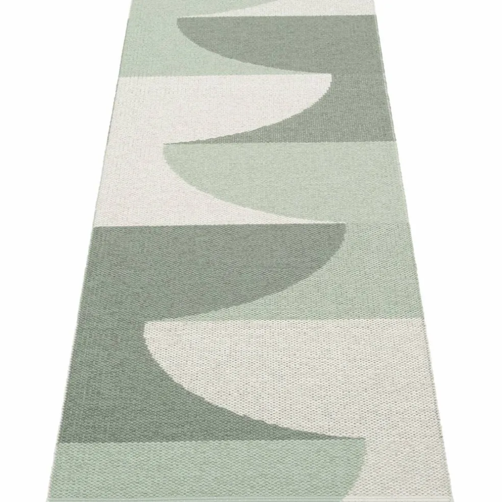 Hill matta 70 × 180 cm, vanilla/beige/cream