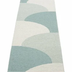 Hill matta 70 × 180 cm, vanilla/beige/cream