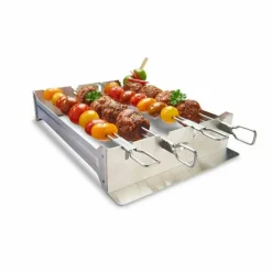Hållare grillspett liten