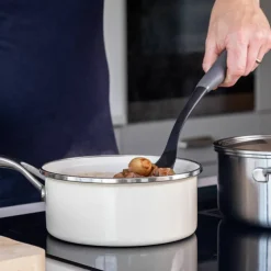 Hålslev, charcoal grey