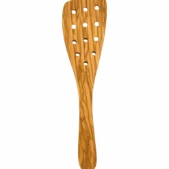 Hålslev 32 cm, olivträ