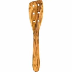 Hålslev 32 cm, olivträ