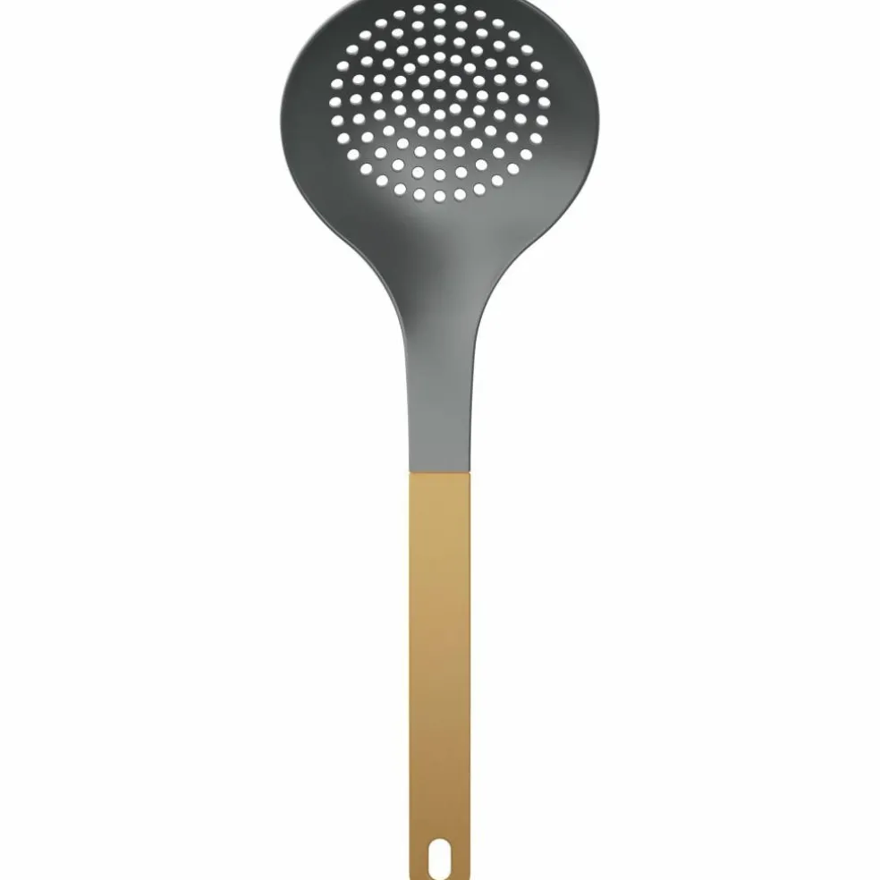 Hålslev 32 cm, svart