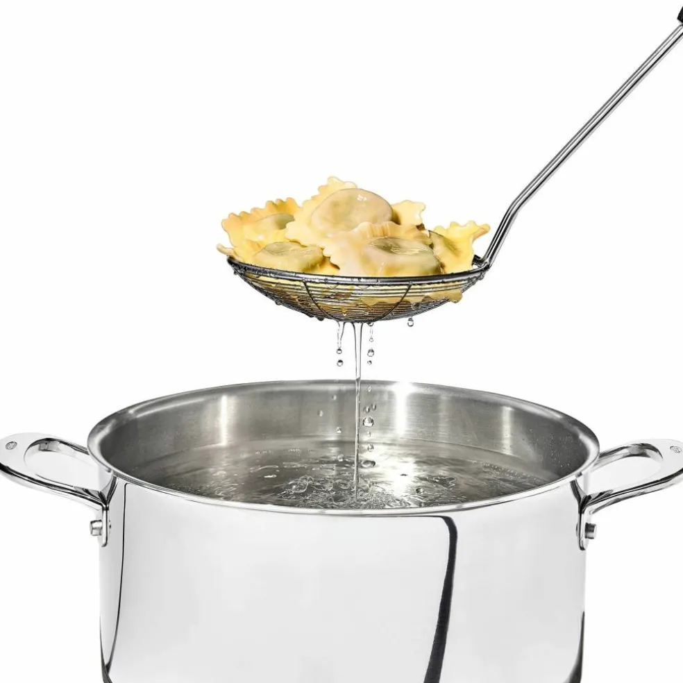Hålslev/frityrslev