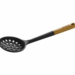 Hålslev, svart 31 cm