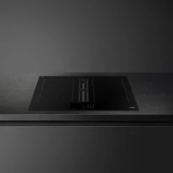 HOBD382N2 induktionshäll 83 cm med integrerad fläkt