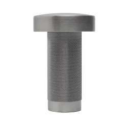 Holster portabel bordslampa 16 cm, nickel