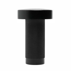 Holster portabel bordslampa 16 cm, antracit