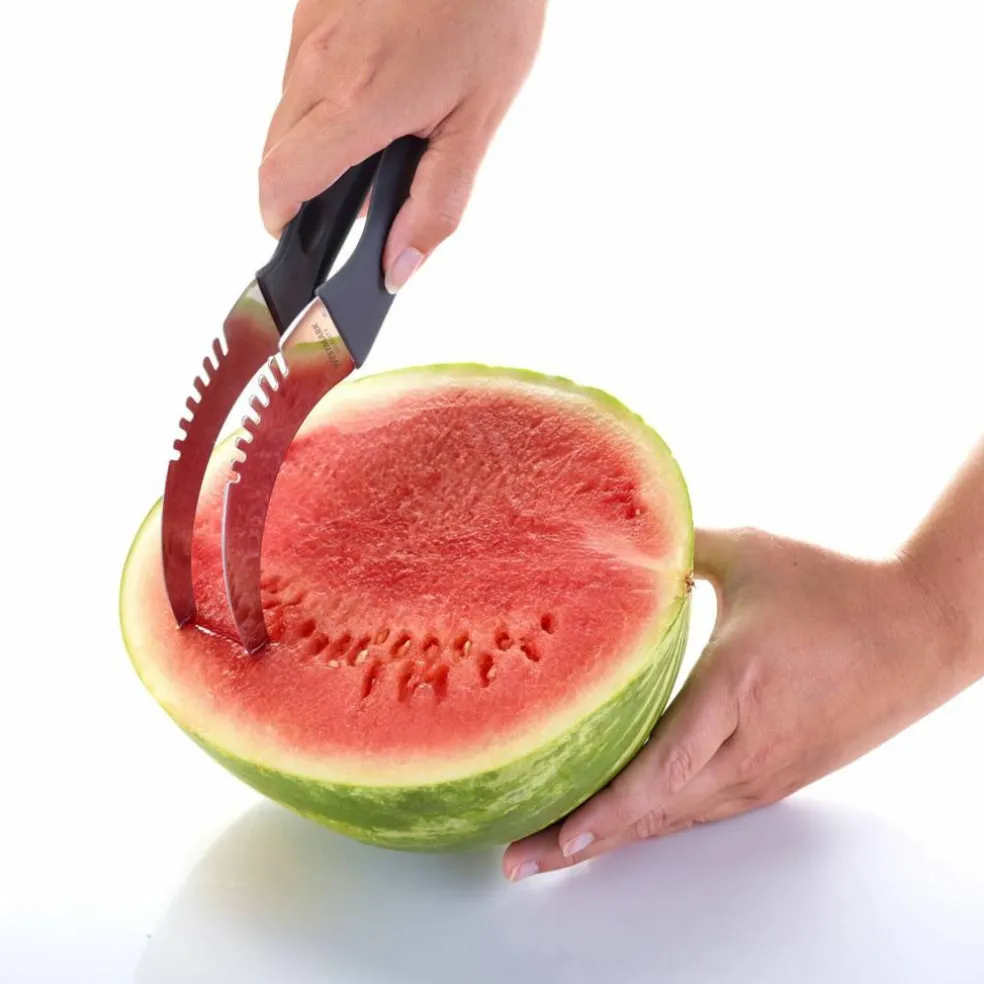 Hook melonskivare