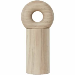 Hoop salt- och pepparkvarn, nature