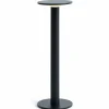 Host portabel bordslampa 30 cm, antracit