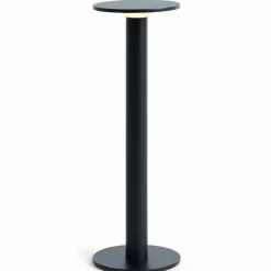 Host portabel bordslampa 30 cm, antracit