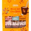 Hot Choc Shot Mixed presentförpackning, 135 g