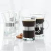 Hot drink-glas 4 st.