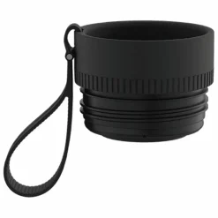 Hot Sip Cap Wide lock, svart