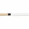 Houcho Brödkniv Magnoliahandtag 24 cm