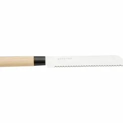Houcho Brödkniv Magnoliahandtag 24 cm