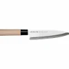 Houcho Köttkniv Magnoliahandtag 17 cm