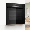 HRG532BB3 Serie 4 inbyggnadsugn 60 × 60 cm, svart