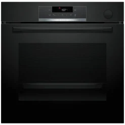 HRG532BB3 Serie 4 inbyggnadsugn 60 × 60 cm, svart