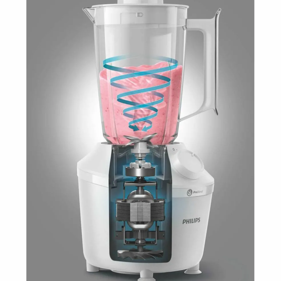 HR2041/00 3000 Series mixer, 450 watt, vit