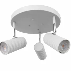 Hubble 3 plafond, borstad mässing